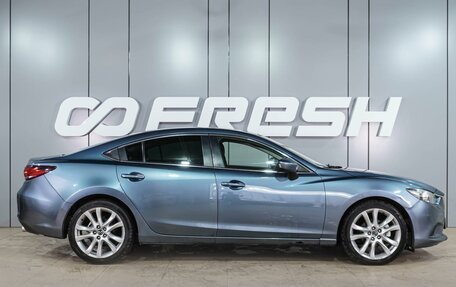 Mazda 6, 2013 год, 1 439 000 рублей, 5 фотография