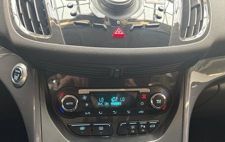 Ford Kuga III, 2014 год, 1 399 000 рублей, 18 фотография