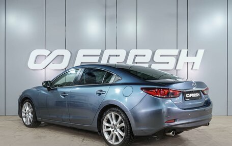 Mazda 6, 2013 год, 1 439 000 рублей, 2 фотография