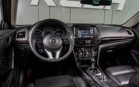 Mazda 6, 2013 год, 1 439 000 рублей, 6 фотография