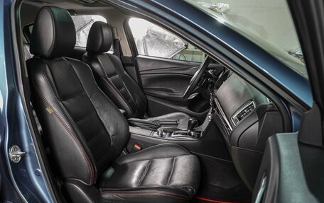 Mazda 6, 2013 год, 1 439 000 рублей, 8 фотография