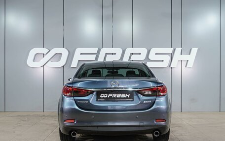 Mazda 6, 2013 год, 1 439 000 рублей, 4 фотография