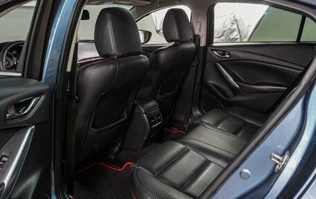 Mazda 6, 2013 год, 1 439 000 рублей, 11 фотография