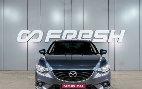 Mazda 6, 2013 год, 1 439 000 рублей, 3 фотография