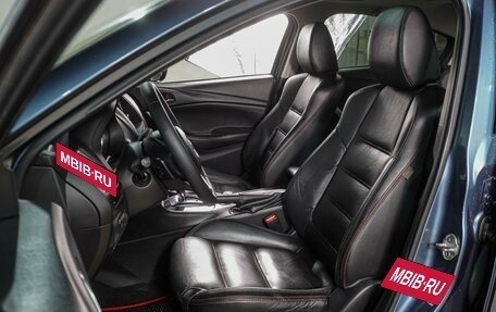 Mazda 6, 2013 год, 1 439 000 рублей, 10 фотография