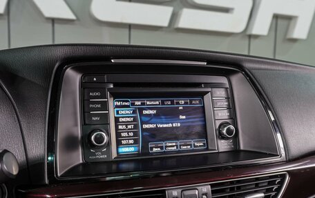Mazda 6, 2013 год, 1 439 000 рублей, 18 фотография