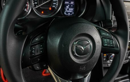 Mazda 6, 2013 год, 1 439 000 рублей, 19 фотография