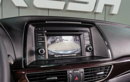 Mazda 6, 2013 год, 1 439 000 рублей, 17 фотография