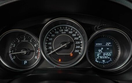 Mazda 6, 2013 год, 1 439 000 рублей, 26 фотография