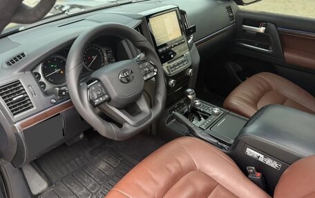 Toyota Land Cruiser 200, 2016 год, 5 000 000 рублей, 9 фотография