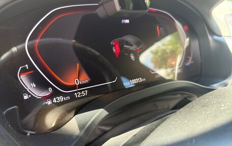 BMW X4, 2022 год, 6 000 000 рублей, 4 фотография
