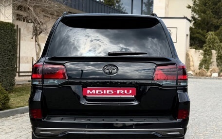 Toyota Land Cruiser 200, 2016 год, 5 000 000 рублей, 5 фотография