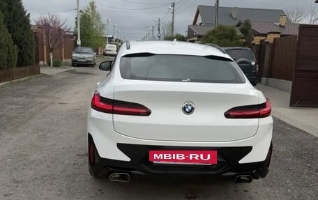 BMW X4, 2022 год, 6 000 000 рублей, 3 фотография