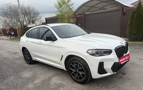 BMW X4, 2022 год, 6 000 000 рублей, 2 фотография