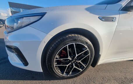 KIA Optima IV, 2019 год, 1 800 000 рублей, 12 фотография