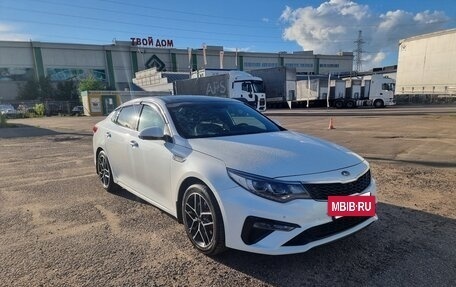 KIA Optima IV, 2019 год, 1 800 000 рублей, 5 фотография