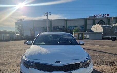 KIA Optima IV, 2019 год, 1 800 000 рублей, 7 фотография