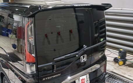 Honda Stepwgn IV, 2021 год, 2 750 000 рублей, 16 фотография