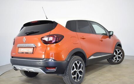 Renault Kaptur I рестайлинг, 2017 год, 1 350 000 рублей, 5 фотография