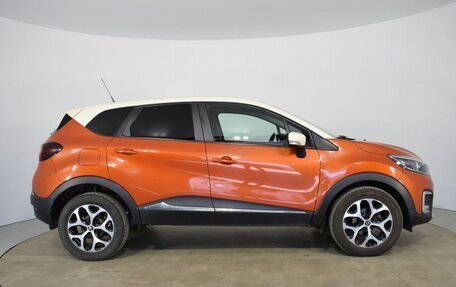 Renault Kaptur I рестайлинг, 2017 год, 1 350 000 рублей, 4 фотография
