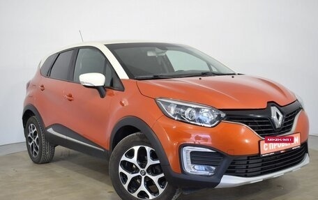 Renault Kaptur I рестайлинг, 2017 год, 1 350 000 рублей, 3 фотография