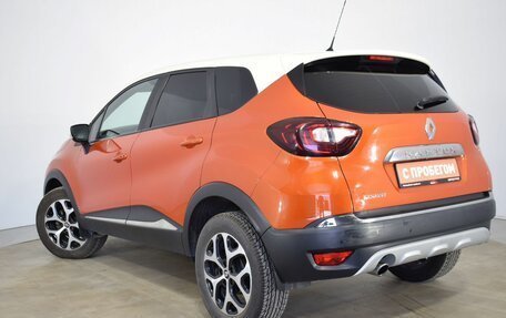 Renault Kaptur I рестайлинг, 2017 год, 1 350 000 рублей, 7 фотография
