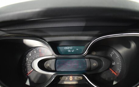 Renault Kaptur I рестайлинг, 2017 год, 1 350 000 рублей, 13 фотография