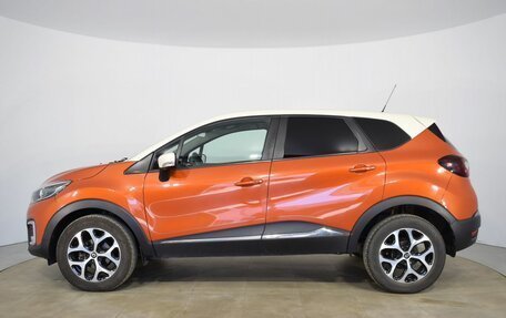 Renault Kaptur I рестайлинг, 2017 год, 1 350 000 рублей, 8 фотография