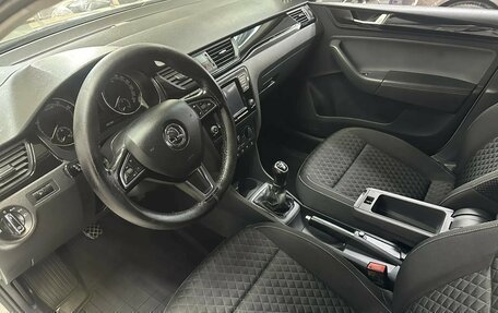 Skoda Rapid I, 2018 год, 1 212 310 рублей, 8 фотография