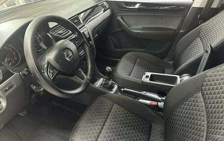 Skoda Rapid I, 2018 год, 1 212 310 рублей, 9 фотография