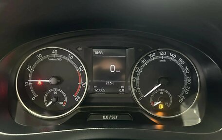 Skoda Rapid I, 2018 год, 1 212 310 рублей, 10 фотография