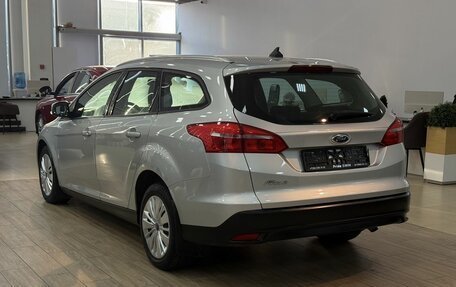 Ford Focus III, 2019 год, 1 851 000 рублей, 3 фотография