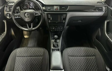 Skoda Rapid I, 2018 год, 1 212 310 рублей, 14 фотография