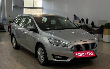 Ford Focus III, 2019 год, 1 851 000 рублей, 2 фотография