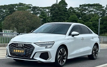 Audi A3, 2023 год, 1 920 035 рублей, 3 фотография