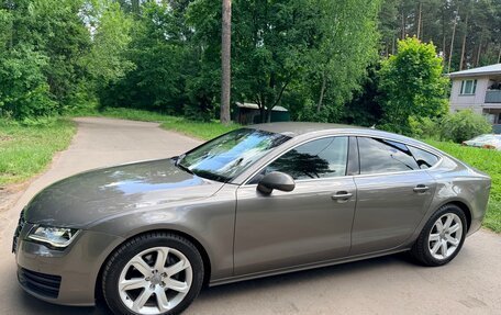 Audi A7, 2011 год, 1 450 000 рублей, 3 фотография