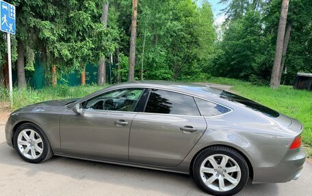 Audi A7, 2011 год, 1 450 000 рублей, 5 фотография