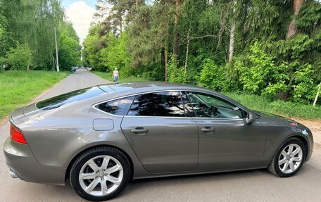 Audi A7, 2011 год, 1 450 000 рублей, 4 фотография