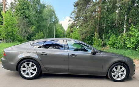 Audi A7, 2011 год, 1 450 000 рублей, 6 фотография