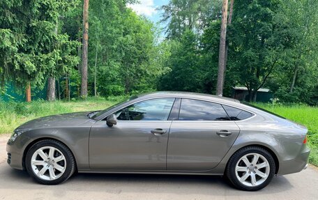 Audi A7, 2011 год, 1 450 000 рублей, 7 фотография