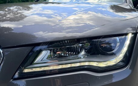 Audi A7, 2011 год, 1 450 000 рублей, 17 фотография
