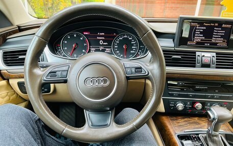 Audi A7, 2011 год, 1 450 000 рублей, 9 фотография