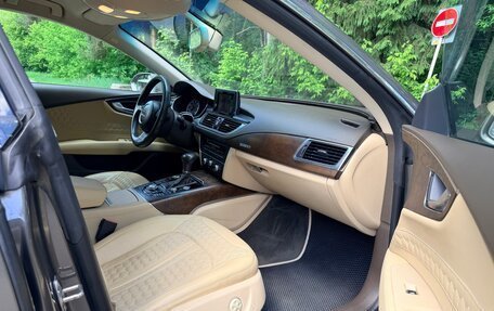 Audi A7, 2011 год, 1 450 000 рублей, 11 фотография