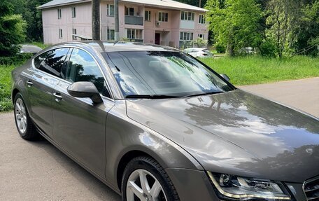 Audi A7, 2011 год, 1 450 000 рублей, 21 фотография