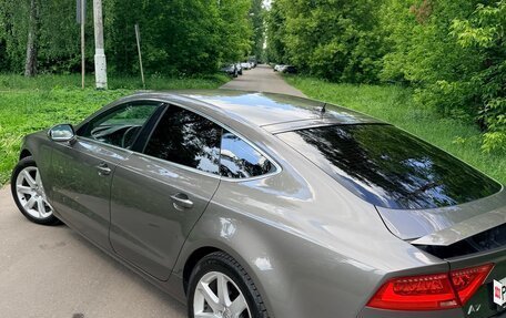 Audi A7, 2011 год, 1 450 000 рублей, 28 фотография