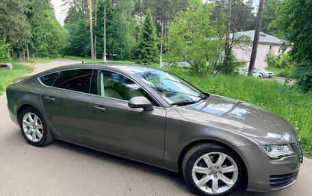 Audi A7, 2011 год, 1 450 000 рублей, 23 фотография