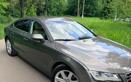Audi A7, 2011 год, 1 450 000 рублей, 25 фотография