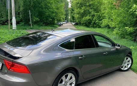 Audi A7, 2011 год, 1 450 000 рублей, 27 фотография
