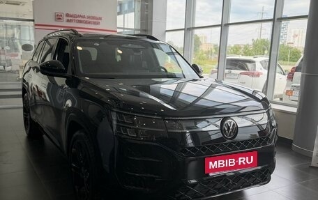 Volkswagen Teramont, 2026 год, 6 200 000 рублей, 2 фотография