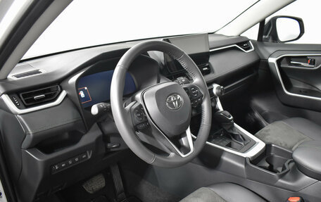 Toyota RAV4, 2025 год, 3 897 960 рублей, 9 фотография
